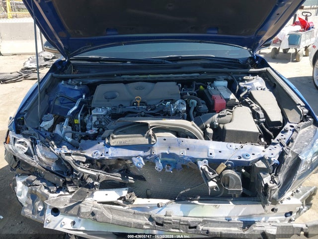 4T1T11AKXPU142516 Toyota a25a-fks