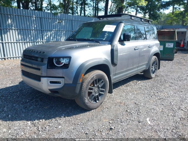 2023 LAND ROVER DEFENDER SALEJ7EXXP2205706 Photo 1