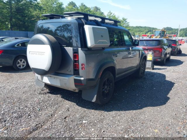 2023 LAND ROVER DEFENDER SALEJ7EXXP2205706 Photo 3