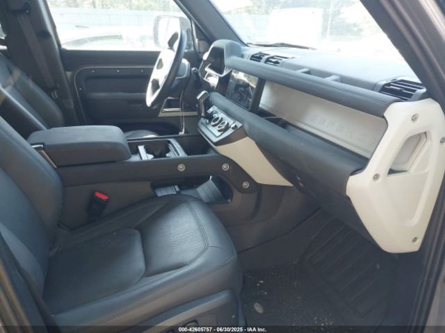 2023 LAND ROVER DEFENDER SALEJ7EXXP2205706 Photo 4