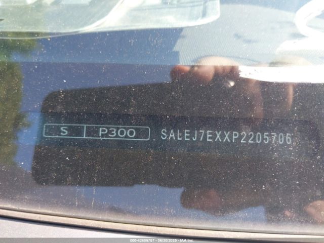 2023 LAND ROVER DEFENDER SALEJ7EXXP2205706 Photo 8