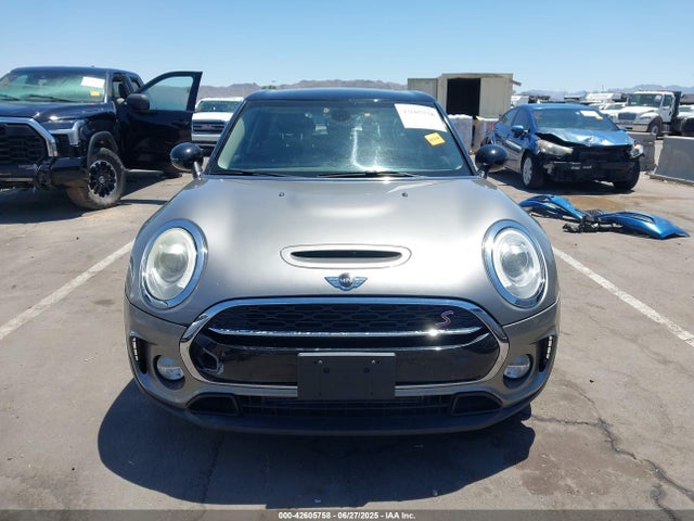 WMWLU5C5XH2C45989 Mini Clubman