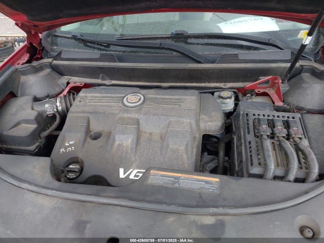 2014 CADILLAC SRX 3GYFNCE35ES660013 Photo 9