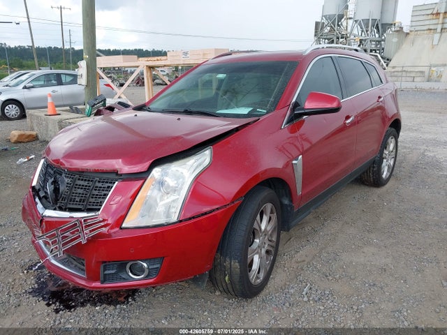 2014 CADILLAC SRX 3GYFNCE35ES660013 Photo 1