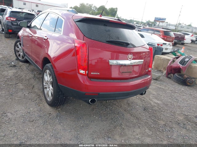 2014 CADILLAC SRX 3GYFNCE35ES660013 Photo 2