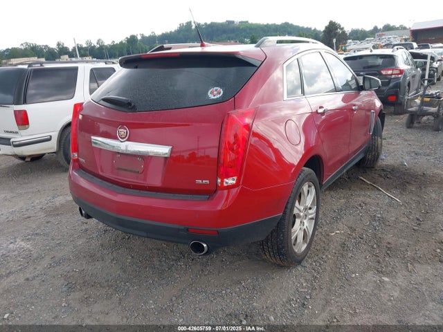 2014 CADILLAC SRX 3GYFNCE35ES660013 Photo 3