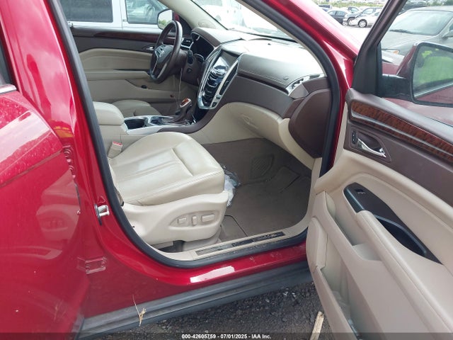 2014 CADILLAC SRX 3GYFNCE35ES660013 Photo 4