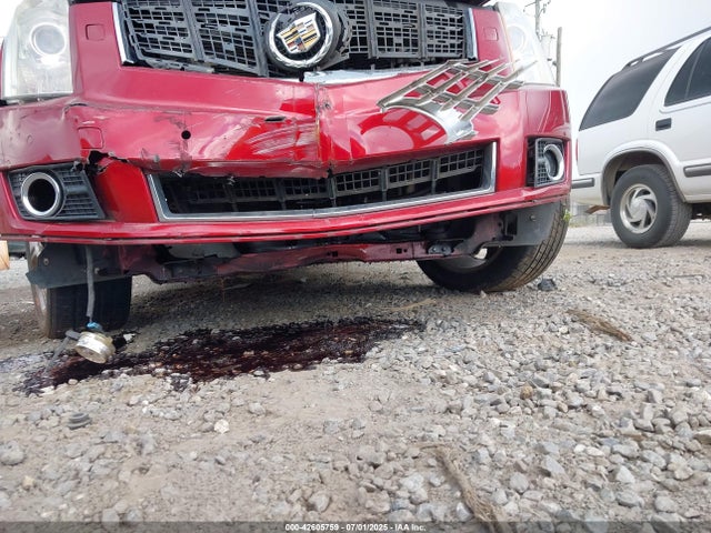 2014 CADILLAC SRX 3GYFNCE35ES660013 Photo 5