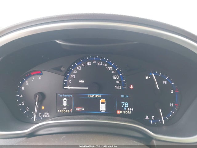 2014 CADILLAC SRX 3GYFNCE35ES660013 Photo 6
