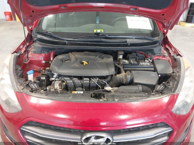 KMHD35LHXHU357242 Hyundai 2017