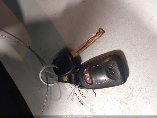 KMHD35LHXHU357242 Hyundai 2017
