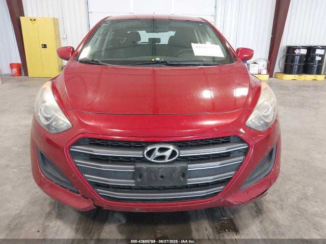 KMHD35LHXHU357242 Hyundai 2017