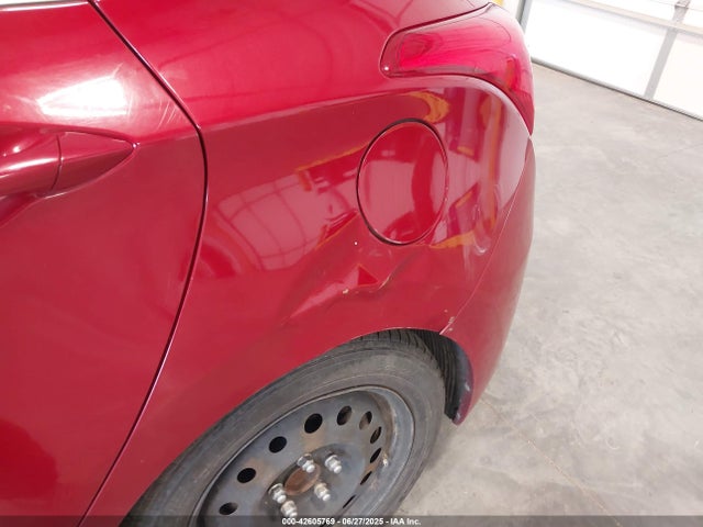 KMHD35LHXHU357242 Hyundai 2017