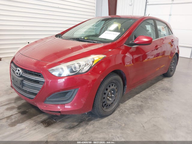 KMHD35LHXHU357242 Hyundai 2017