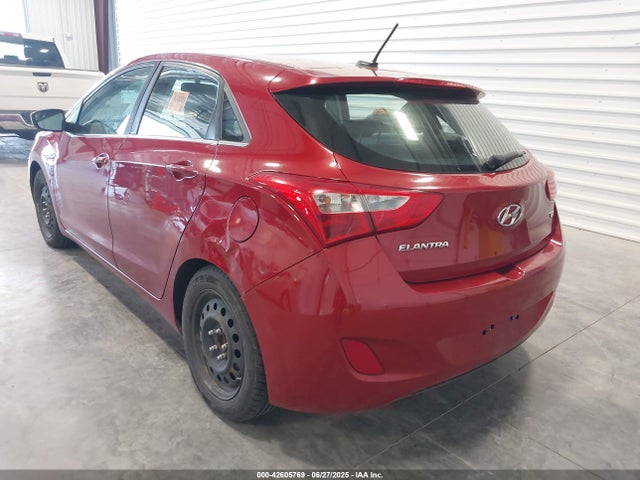 KMHD35LHXHU357242 Hyundai 2017