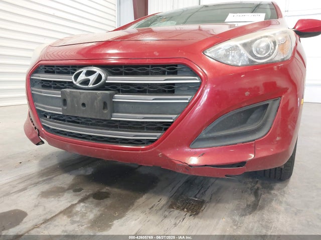 KMHD35LHXHU357242 Hyundai 2017