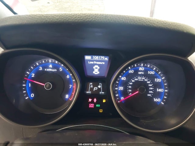 KMHD35LHXHU357242 Hyundai 2017