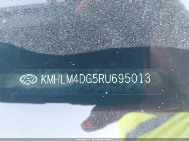 KMHLM4DG5RU695013 Hyundai mpi nu pe