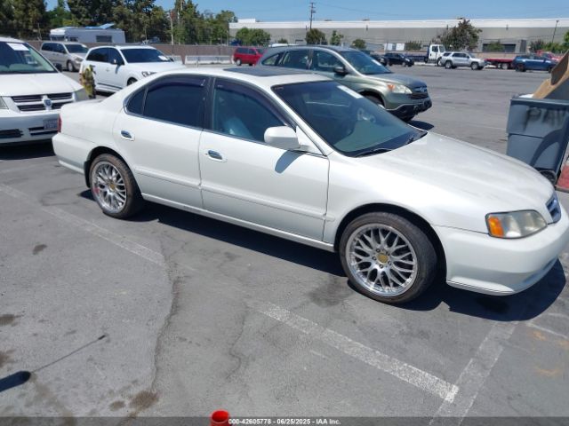 2000 ACURA TL 19UUA5668YA065838