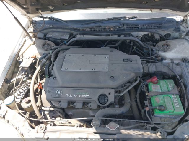 2000 ACURA TL 19UUA5668YA065838 Photo 9