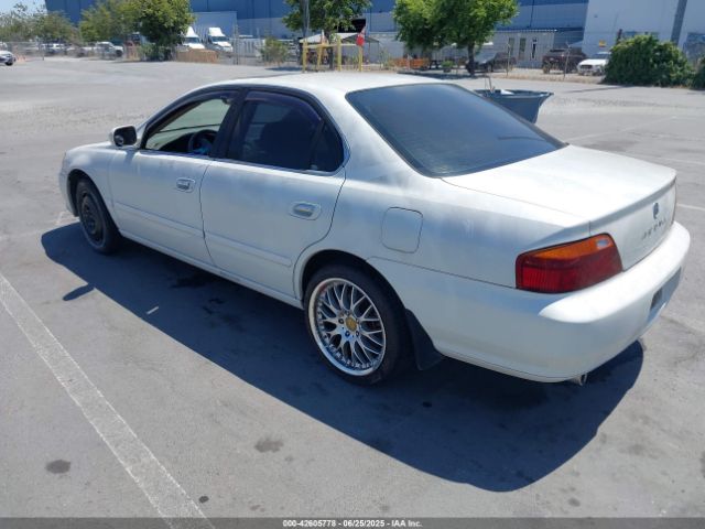 2000 ACURA TL 19UUA5668YA065838 Photo 2