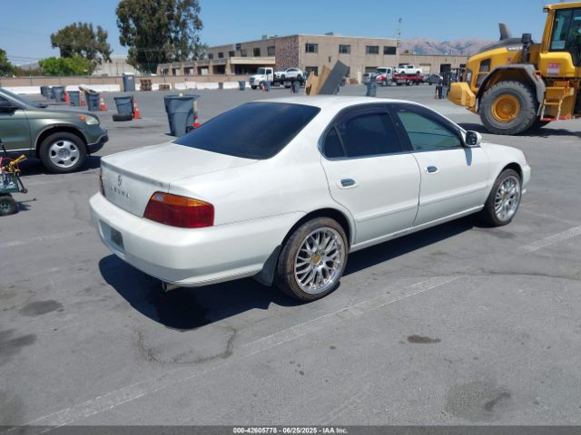 2000 ACURA TL 19UUA5668YA065838 Photo 3