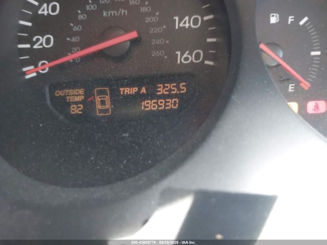 2000 ACURA TL 19UUA5668YA065838 Photo 6