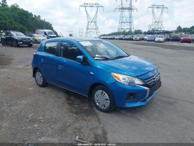 2024 MITSUBISHI MIRAGE ML32AUHJ0RH000771 Photo 0