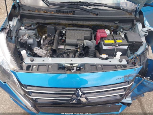 2024 MITSUBISHI MIRAGE ML32AUHJ0RH000771 Photo 9