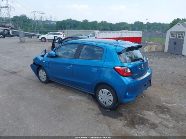 2024 MITSUBISHI MIRAGE ML32AUHJ0RH000771 Photo 2