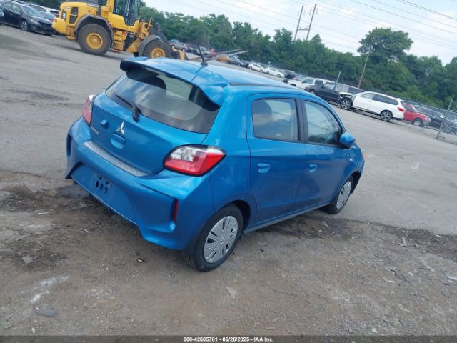 2024 MITSUBISHI MIRAGE ML32AUHJ0RH000771 Photo 3