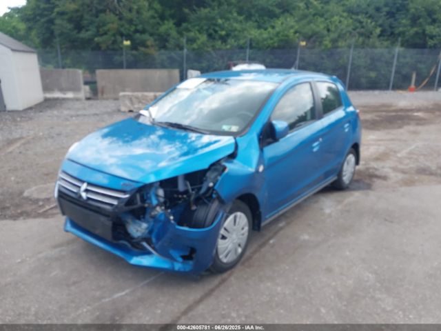 2024 MITSUBISHI MIRAGE ML32AUHJ0RH000771 Photo 5