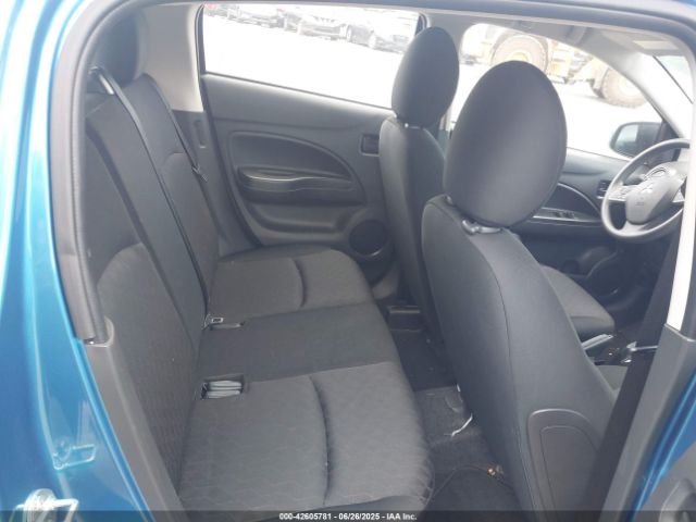 2024 MITSUBISHI MIRAGE ML32AUHJ0RH000771 Photo 7
