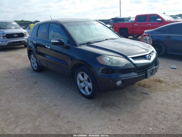 2009 ACURA RDX 5J8TB18209A003914 Photo 0