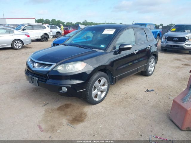 2009 ACURA RDX 5J8TB18209A003914 Photo 1