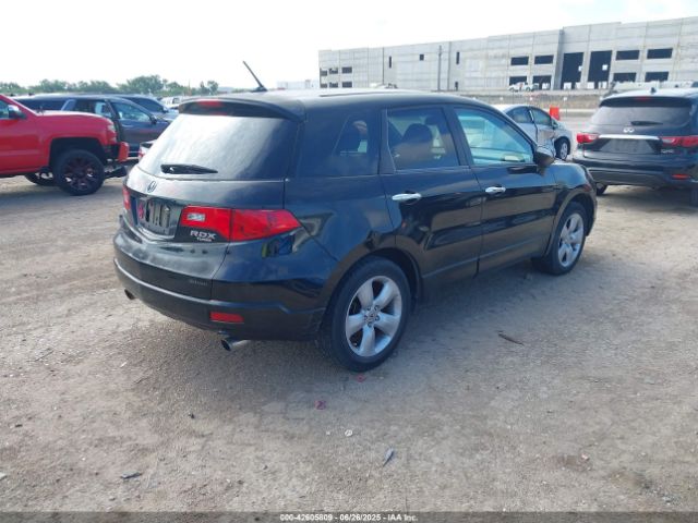 2009 ACURA RDX 5J8TB18209A003914 Photo 3