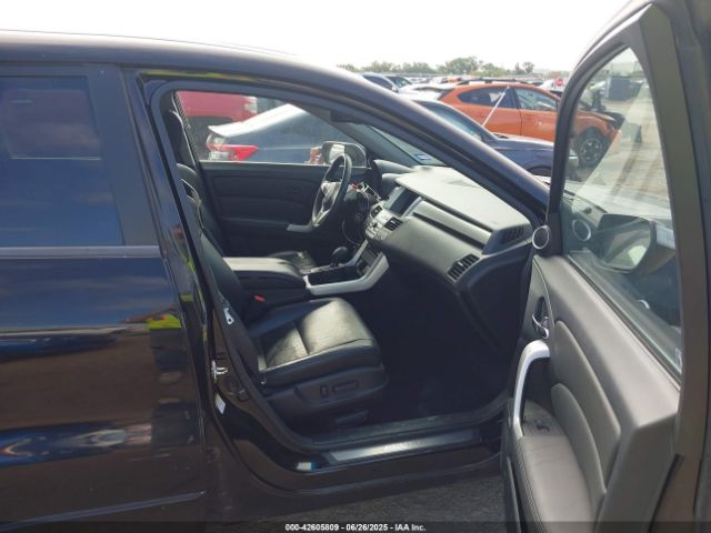 2009 ACURA RDX 5J8TB18209A003914 Photo 4