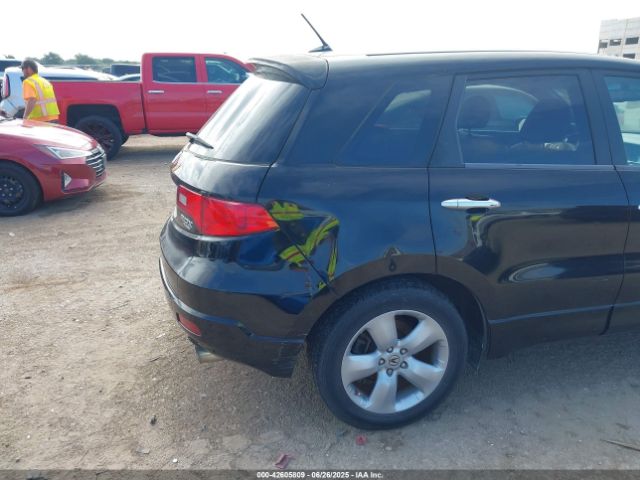 2009 ACURA RDX 5J8TB18209A003914 Photo 5