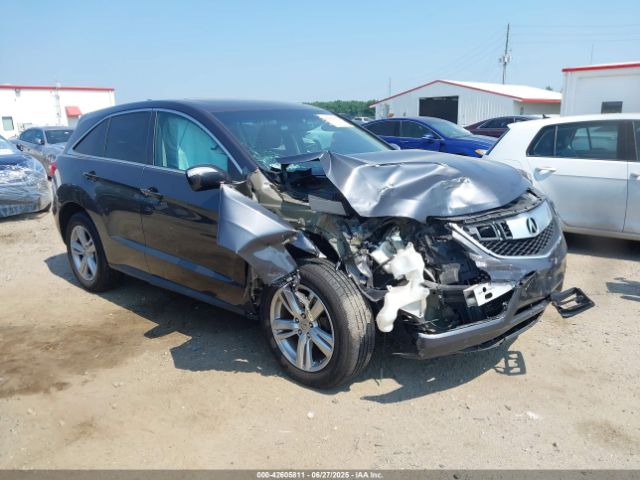 2015 ACURA RDX 5J8TB4H51FL008681