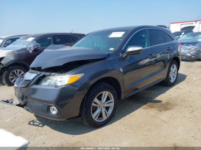 2015 ACURA RDX 5J8TB4H51FL008681 Photo 1