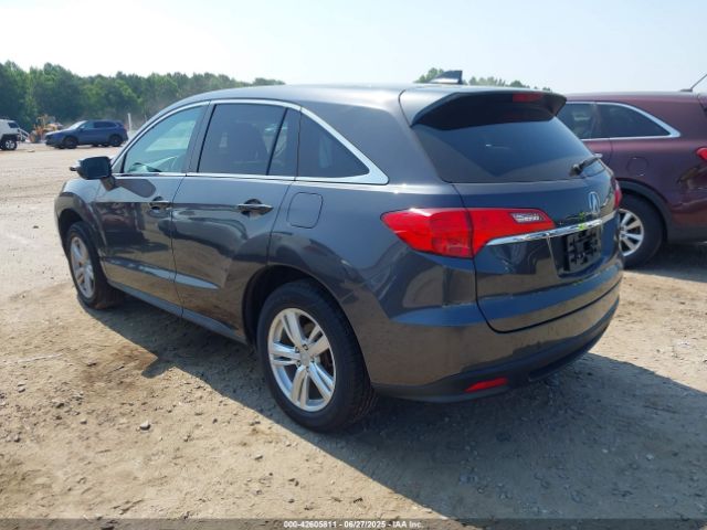 2015 ACURA RDX 5J8TB4H51FL008681 Photo 2