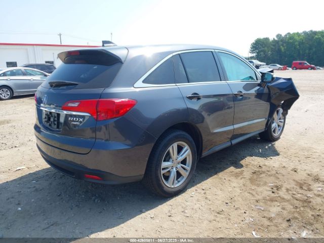 2015 ACURA RDX 5J8TB4H51FL008681 Photo 3