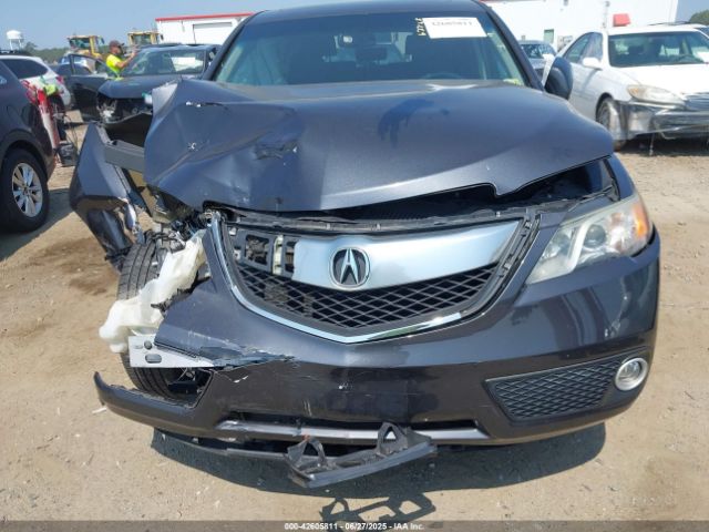 2015 ACURA RDX 5J8TB4H51FL008681 Photo 5