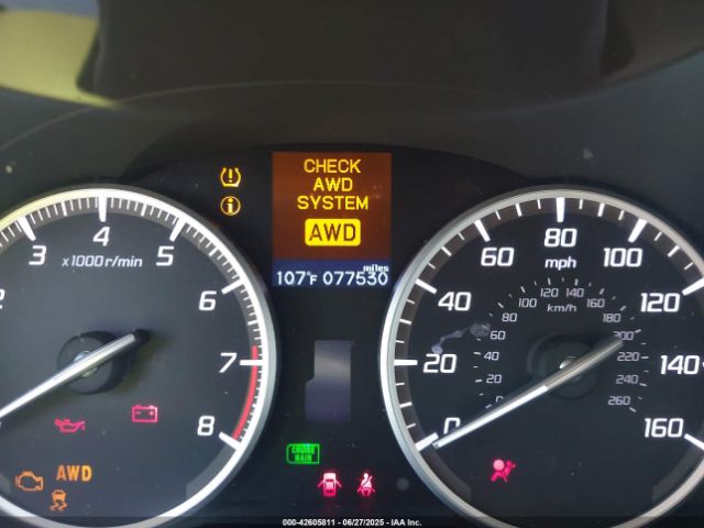 2015 ACURA RDX 5J8TB4H51FL008681 Photo 6