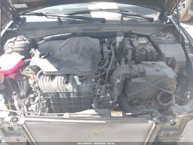 KMHL24JA0PA331554 Hyundai gdi theta iii
