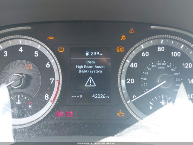 KMHL24JA0PA331554 Hyundai gdi theta iii
