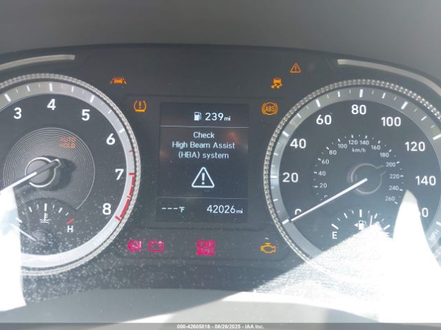 KMHL24JA0PA331554 Hyundai gdi theta iii