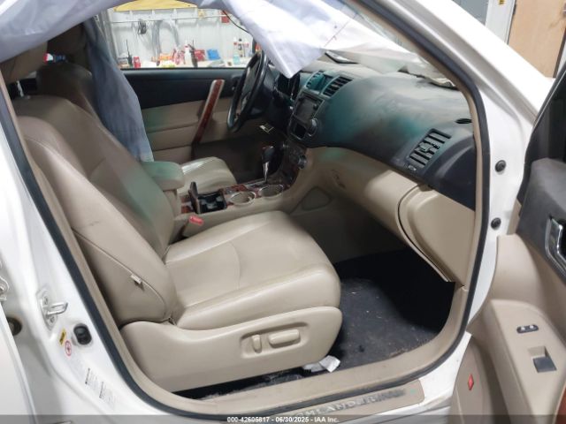 2013 TOYOTA HIGHLANDER 5TDDK3EH6DS251104 Photo 4