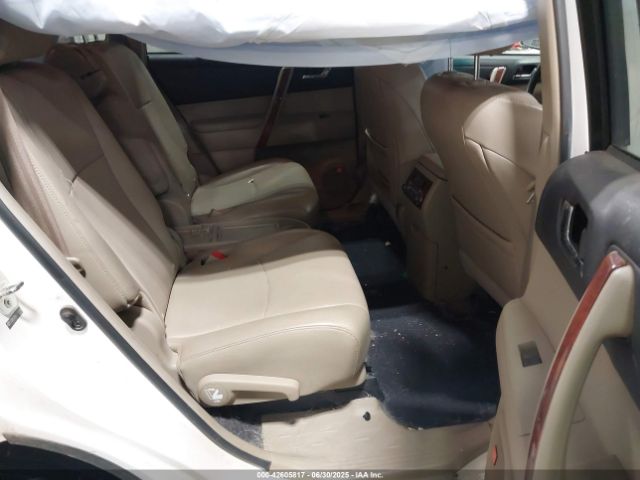 2013 TOYOTA HIGHLANDER 5TDDK3EH6DS251104 Photo 7