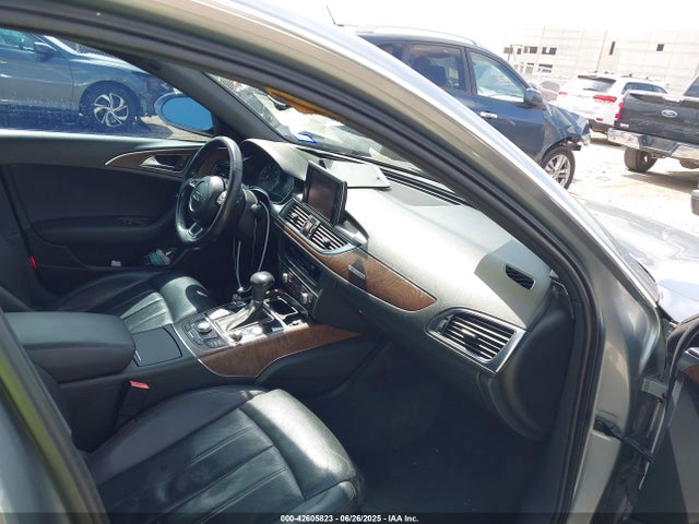 2012 AUDI A6 WAUHGAFC4CN087394 Photo 4